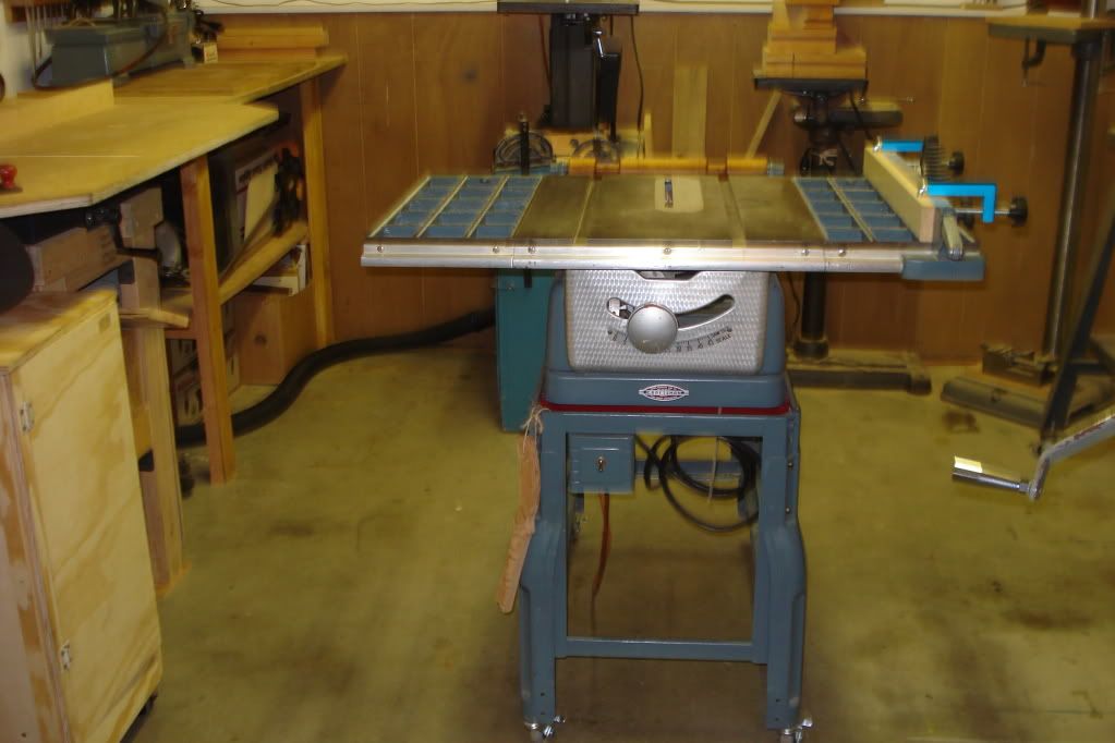 old craftsman table saw restored old craftsman table saw restored
