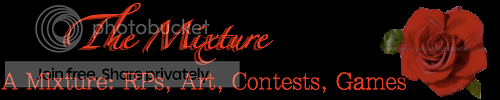 The Mixture banner